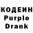 Кодеиновый сироп Lean Purple Drank Vladimir Kievsky